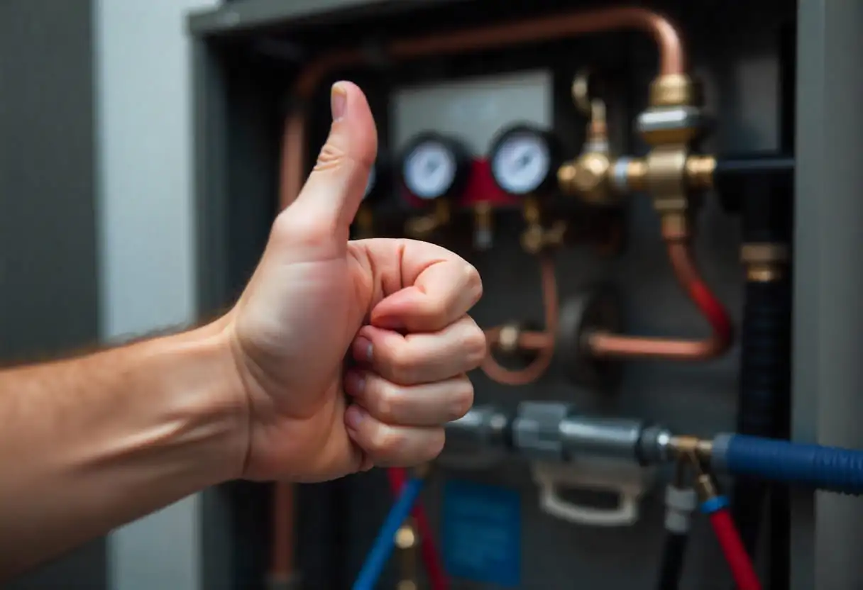 Emergency HVAC services and installations in Lamoni, IA